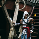 Illustration for article titled The Perfect Video Game Cosplay